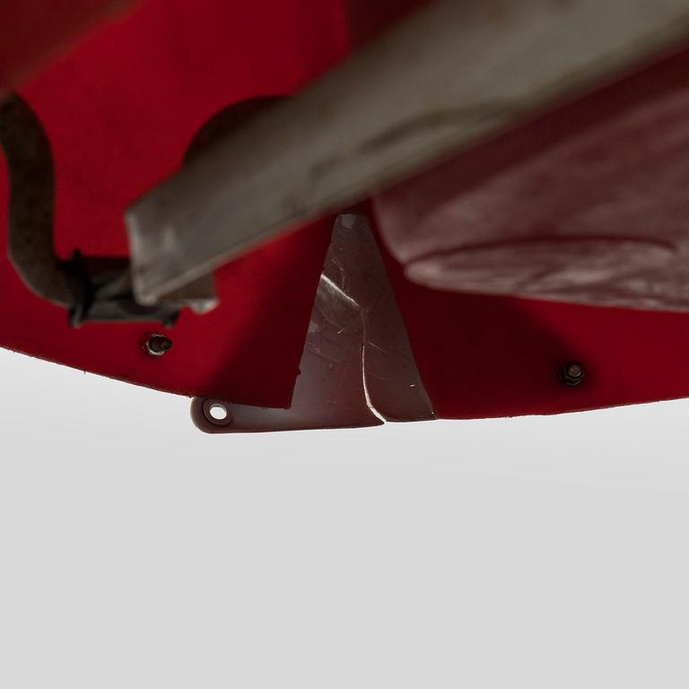 Polkuauto, Formula Gand Prix, valmistaja Pines Italia noin 1960 - 1964.