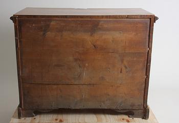 BYRÅ, Karl Johan, 1800-talets första hälft.