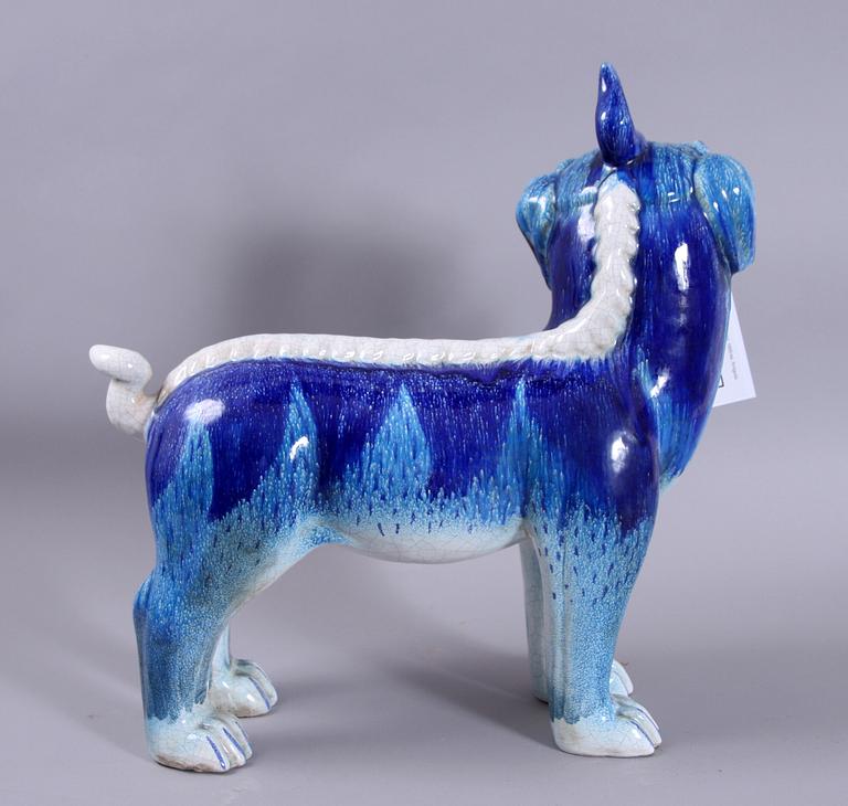 FOHUND, flintgods, Kina, 1900-tal.