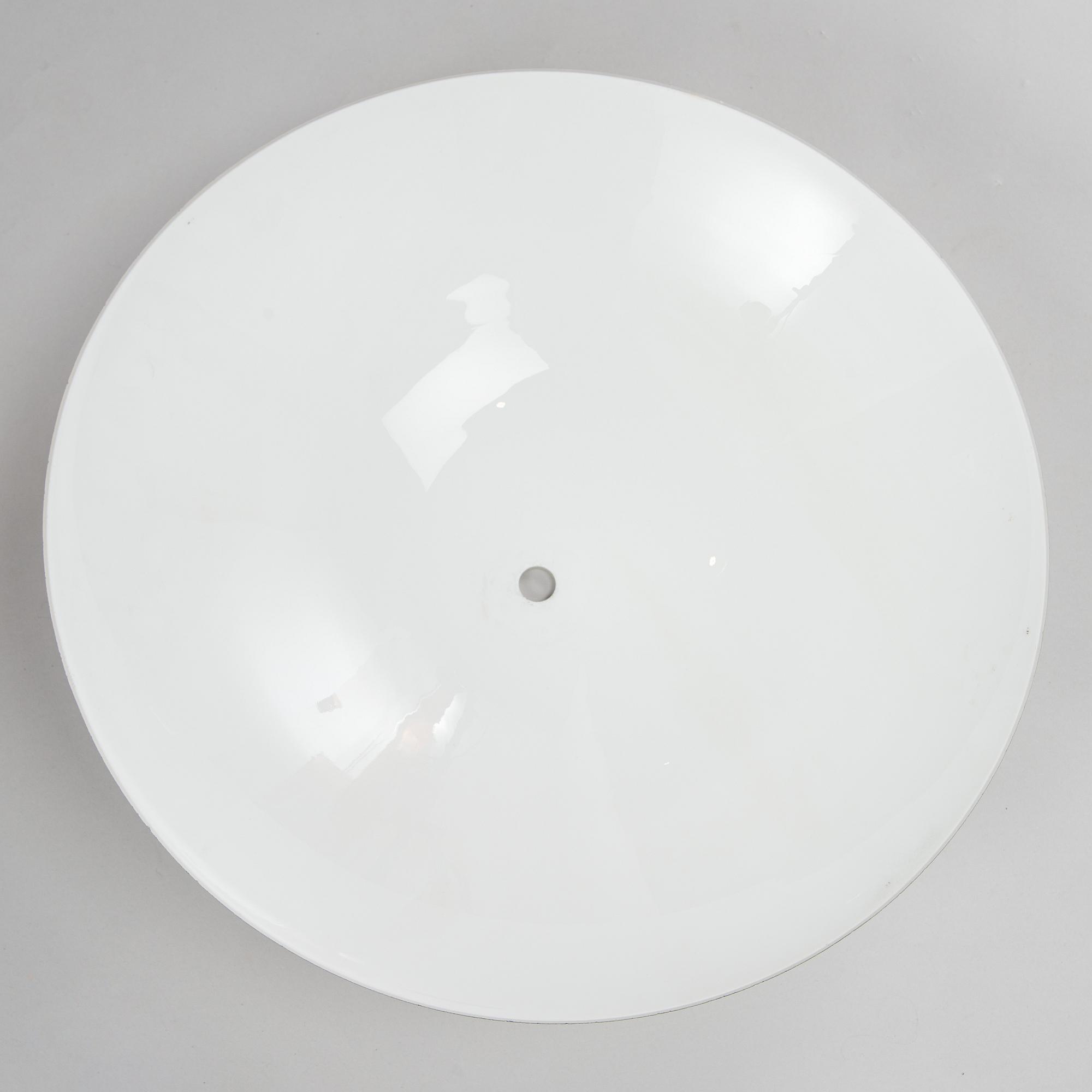 Paavo Tynell, Chandelier, for Taito. Made to order 1950.