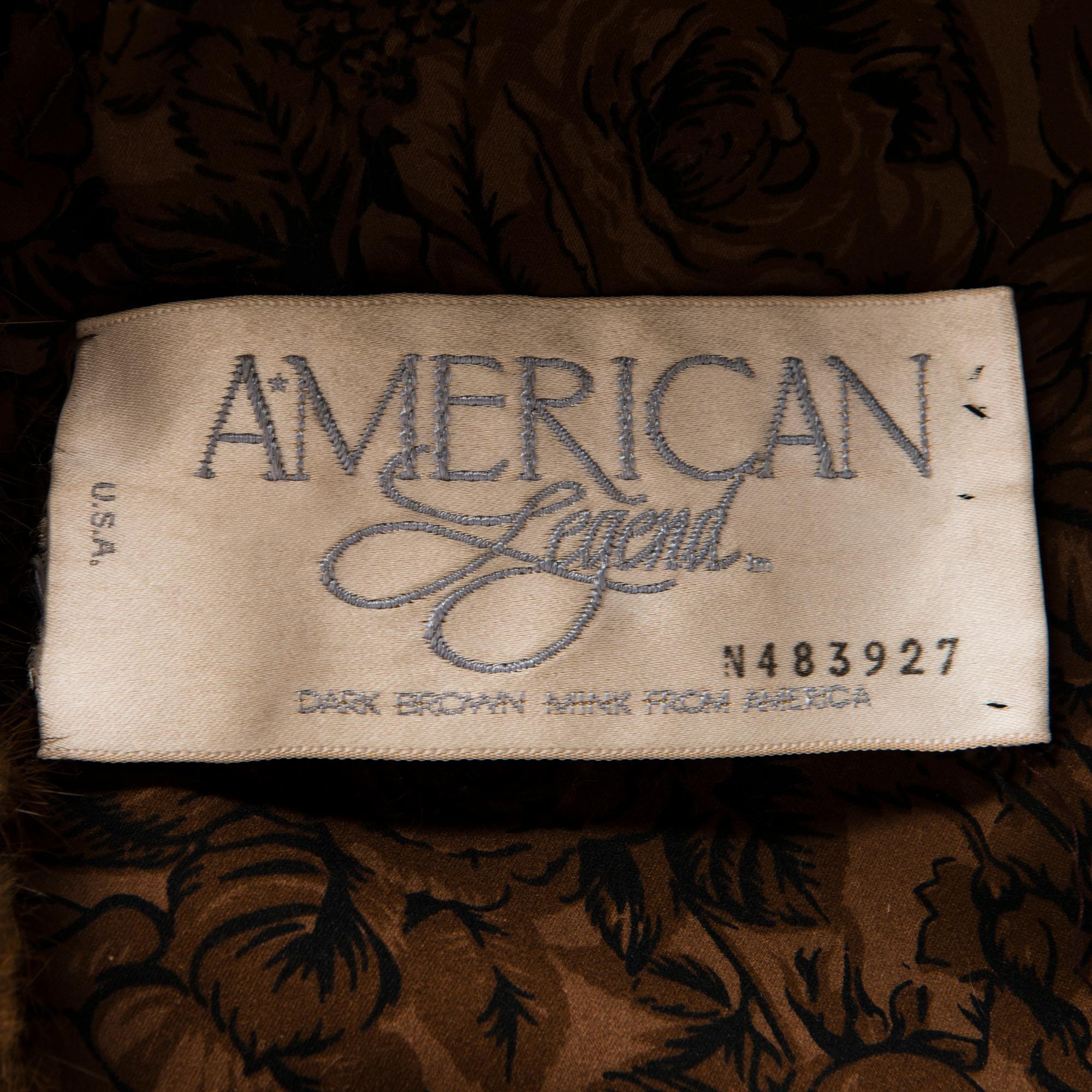 A MINK COAT BY Tarja Niskanen, Finland.