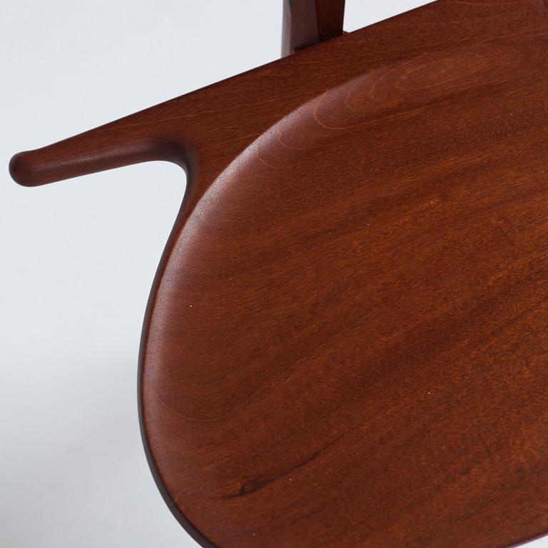 Hans J. Wegner, "The Valet Chair", model PP-250, for PP møbler, Denmark 2007.