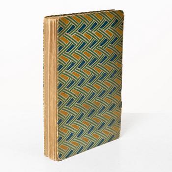 I.A. Bunin, bok, "The gentleman from San Francisco and Other Stories", Hogarth Press, Storbritannien, 1922.