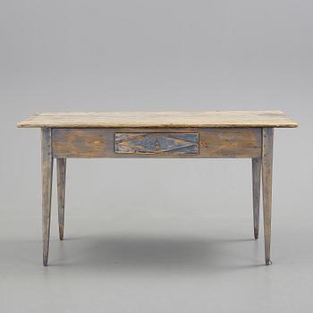 BORD, allmoge, 1800-tal.