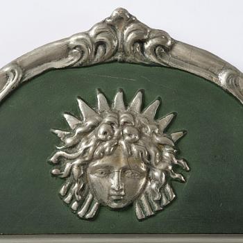 Swedish Grace, a wall mirror.