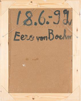 Eero von Boehm, Stilleben med citroner.