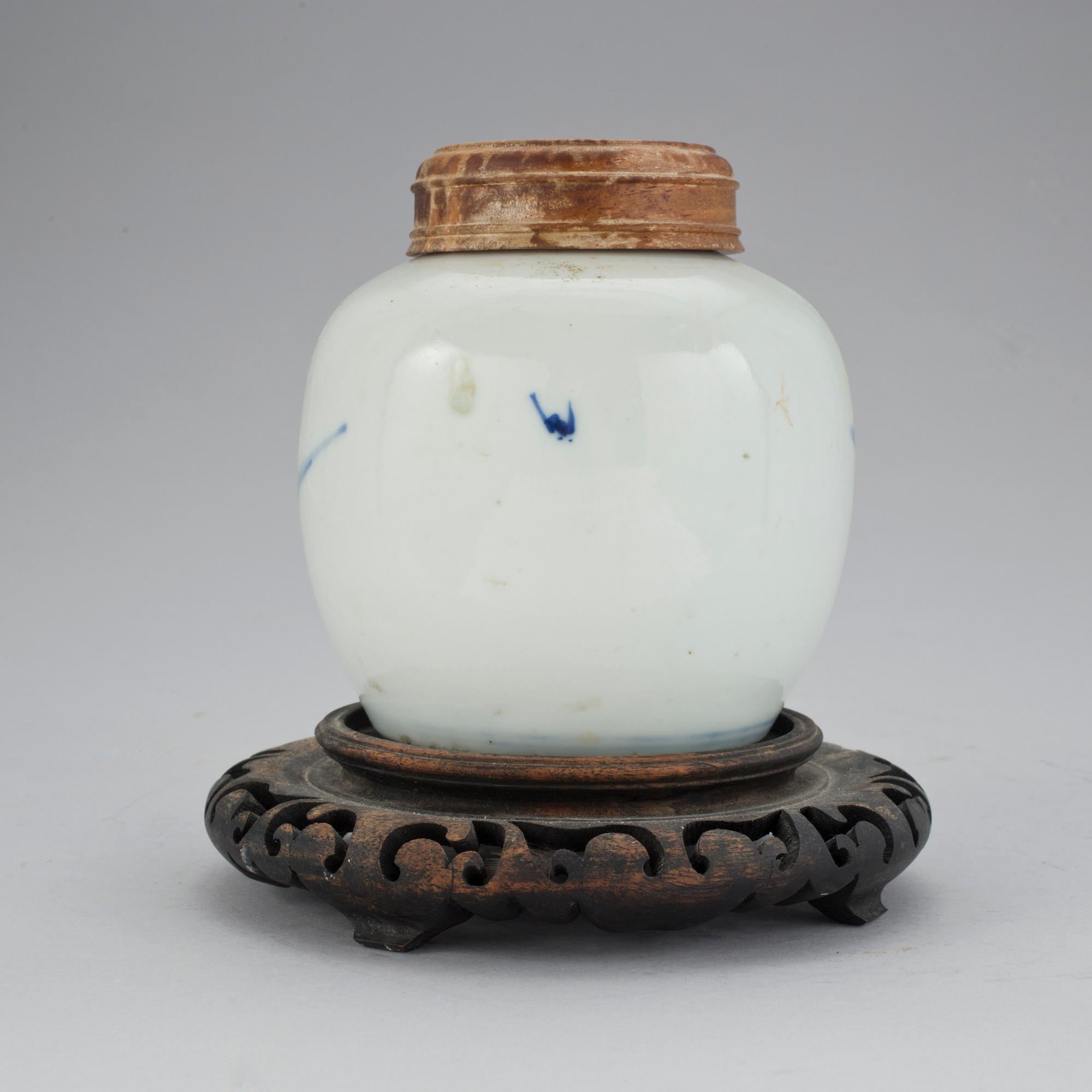 BOJAN. Porslin, Kina 1800-tal.