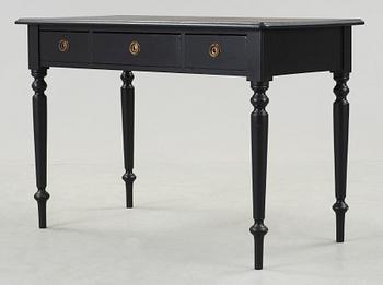 SKRIVBORD, omkring 1900.