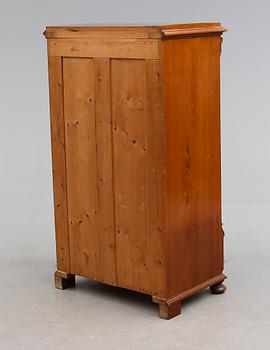 BYRÅ, 1800-talets senare del.