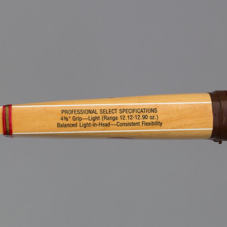 The Jack Kramer Autograph Tennis racket, Wilson.