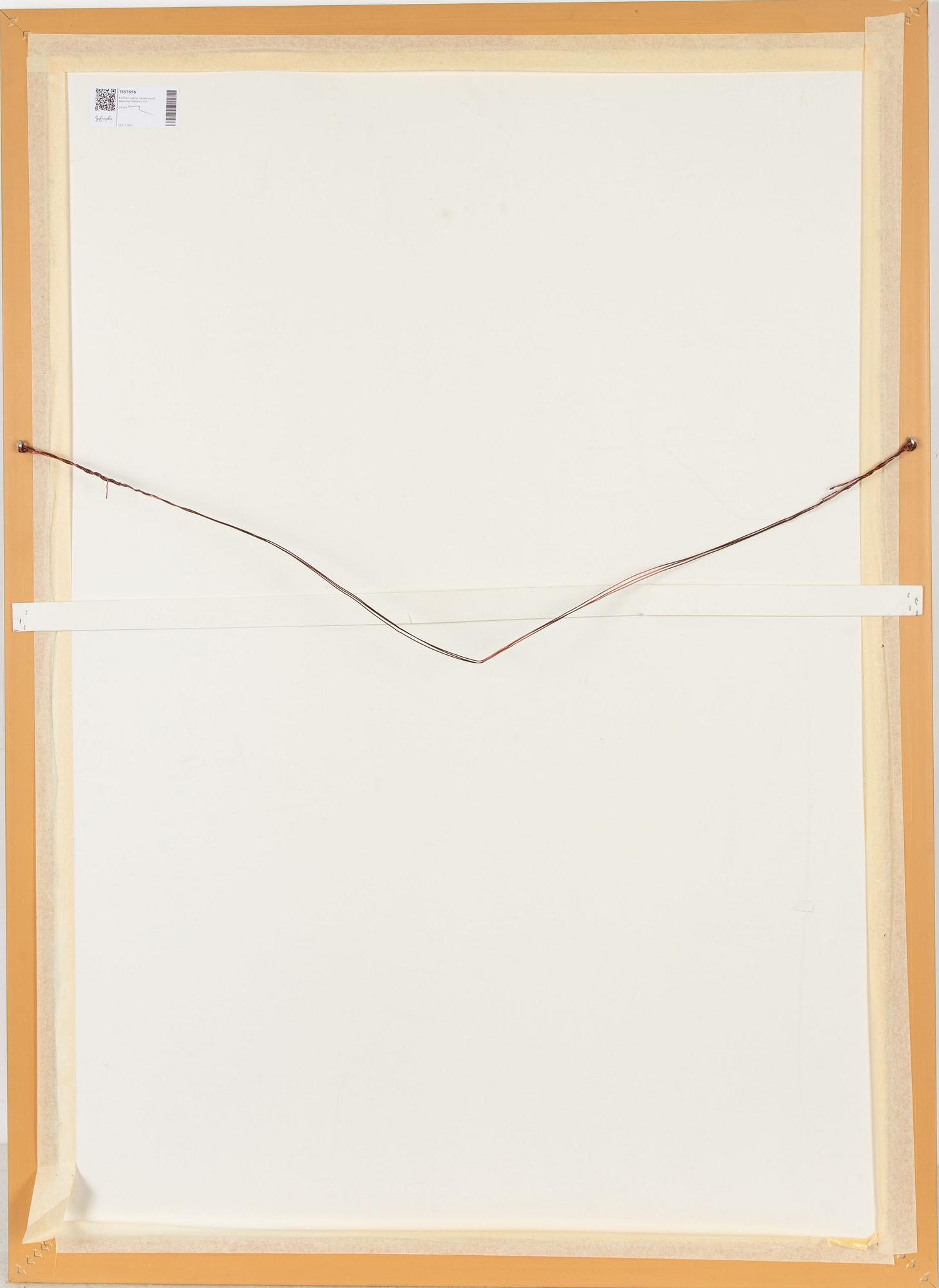 Lennart Jirlow, Blomsterstilleben.