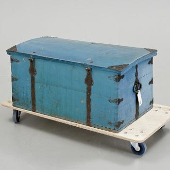 KISTA, allmoge, bär datering 1856.