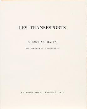 Arman (Armand Pierre Fernandez), Folder, 3 sheets, "Trio A Cordes".