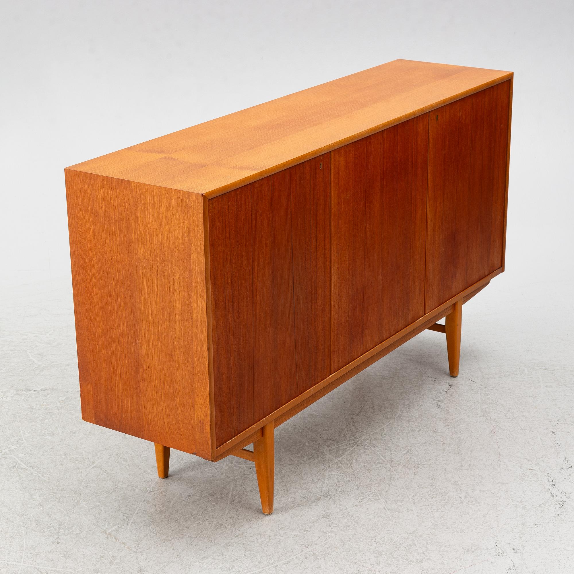 Sideboard, 1960s.