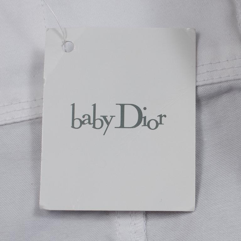 BARNJACKA, Christian Dior.