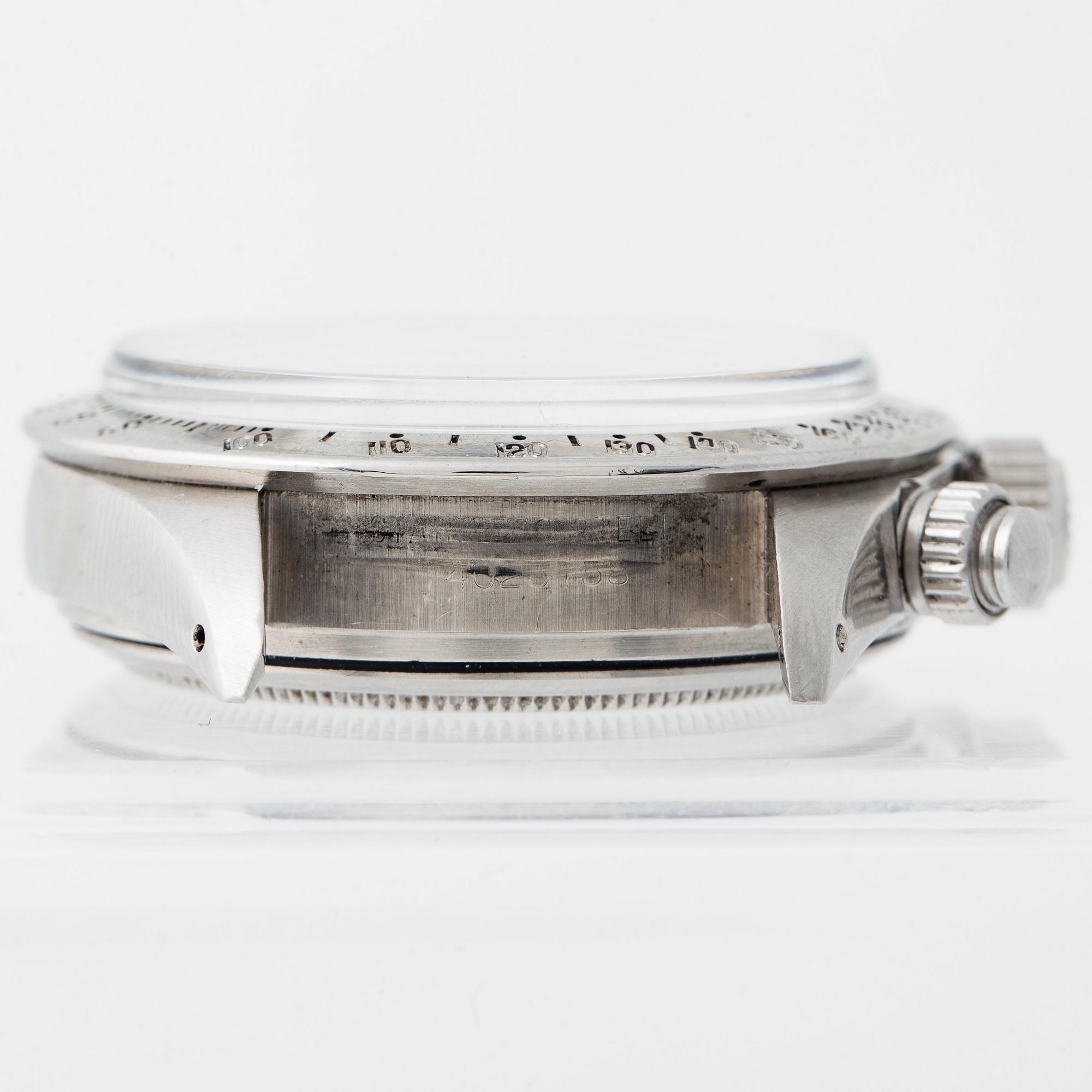 ROLEX, Cosmograph, "Daytona", "Sigma Dial" chronograph.