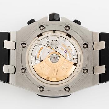 Audemars Piguet, Royal Oak, Offshore, kronograf, "Panda", ca 2009.