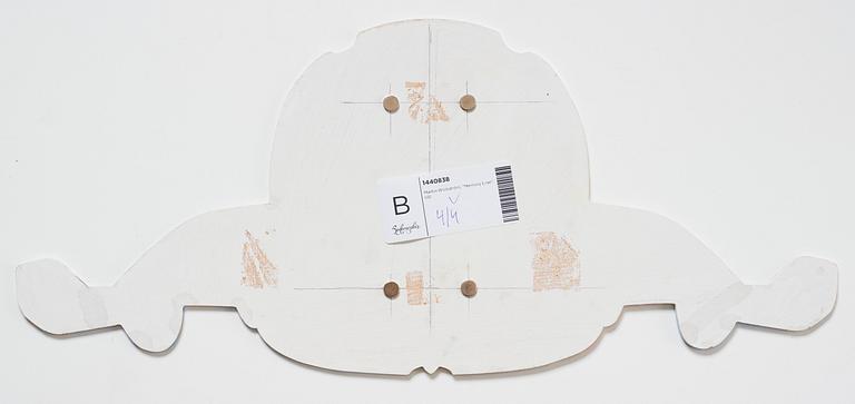 Martin Wickström, "Memory Line".