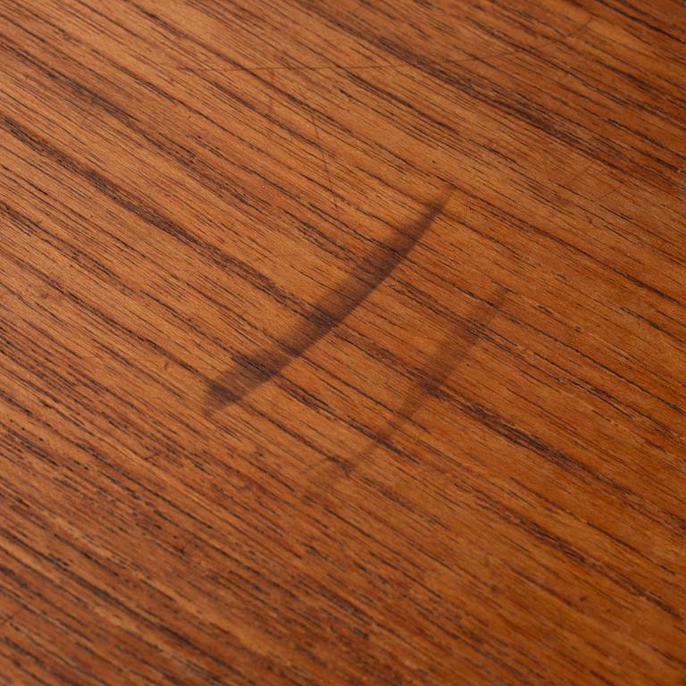 Tove & Edvard Kindt-Larsen, soffbord, France & Daverkosen, Danmark, 1960-tal.