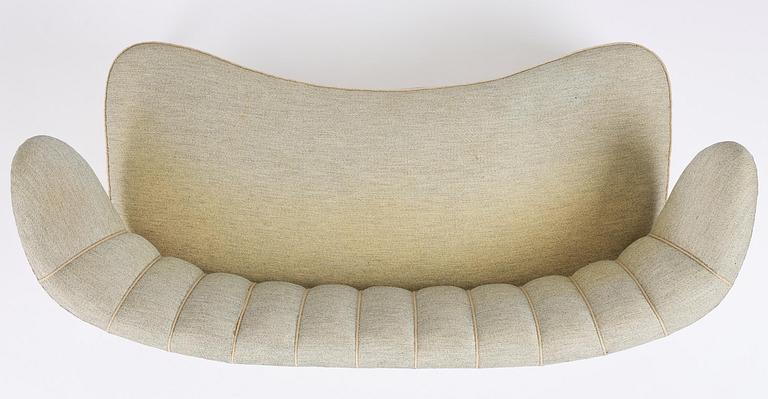 Otto Schulz, soffa, Boet, Göteborg, 1930-40-tal.