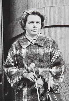 Ismo Hölttö, "Uusi ylioppilastalo, Helsinki 1965".