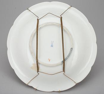 FAT, porslin, Meissen, 1900-tal.