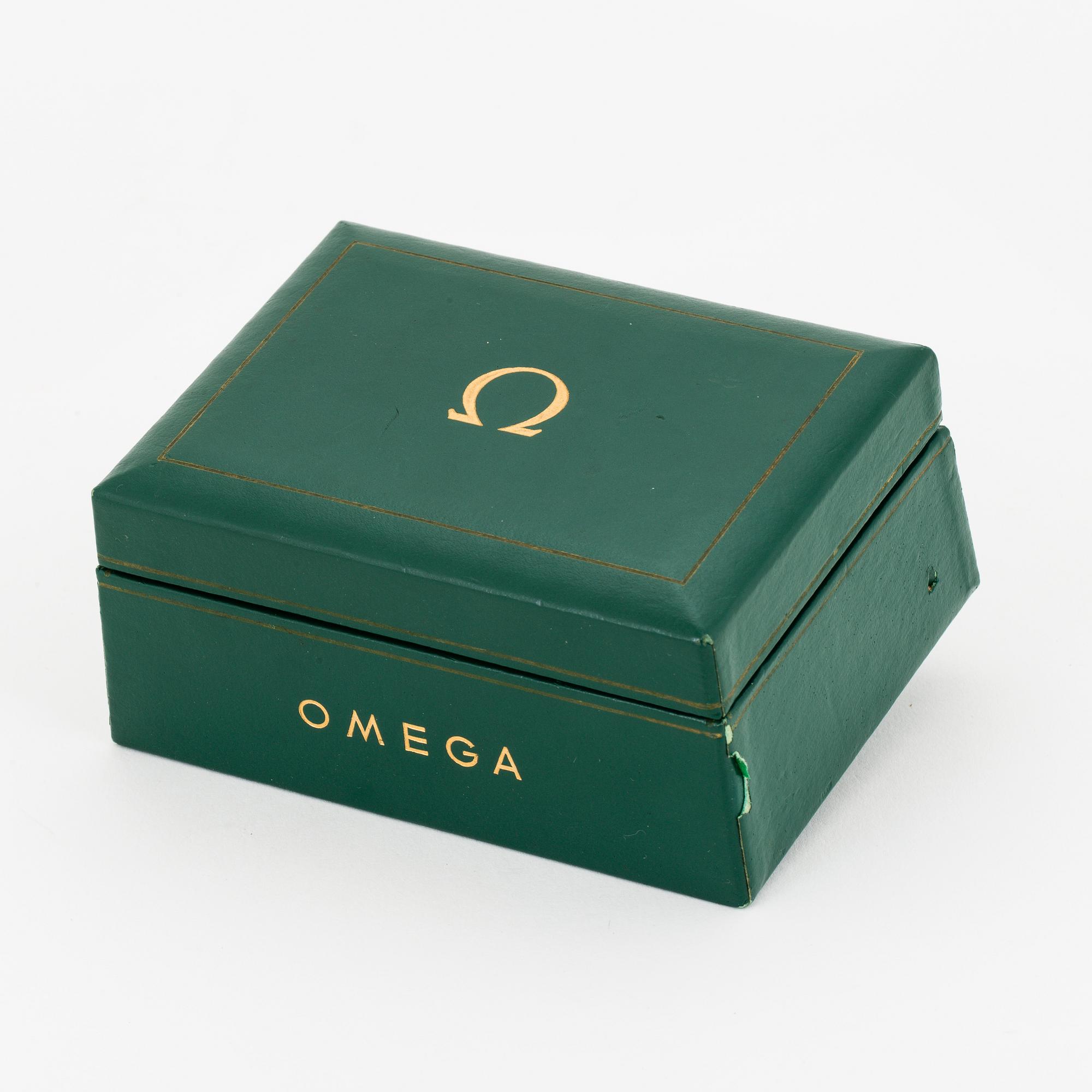 OMEGA, Constellation, Chronometer, "Pie-Pan", armbandsur, 34 mm.