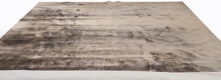 Carpet "Limited Edition". approx. 392 x 670 cm.