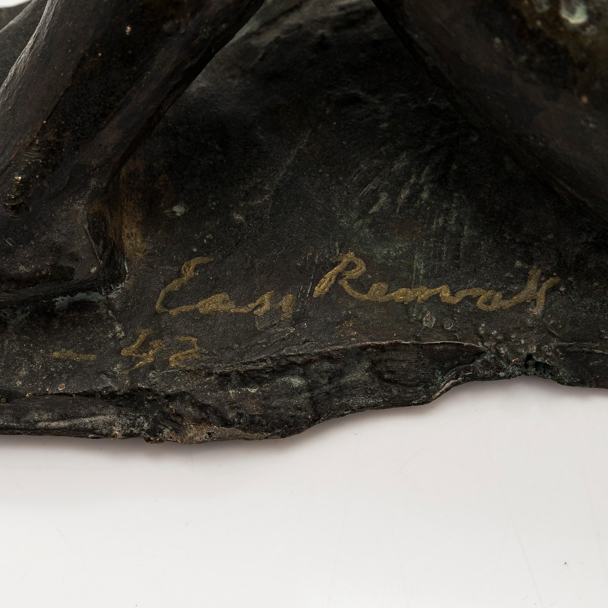 Essi Renvall, Seated Woman.