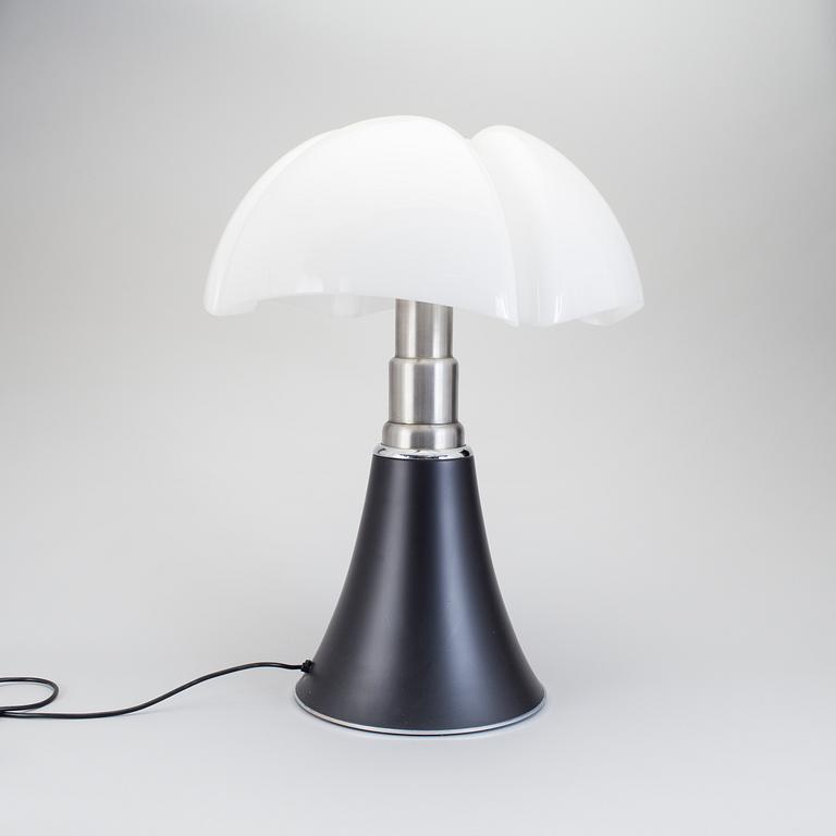 A "Pipistrello" lamp by Gae Aulenti for Martinelli, 2000s.