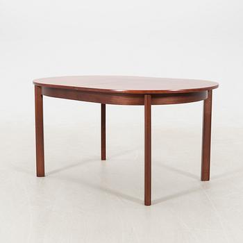 Dining table, late 20th century.