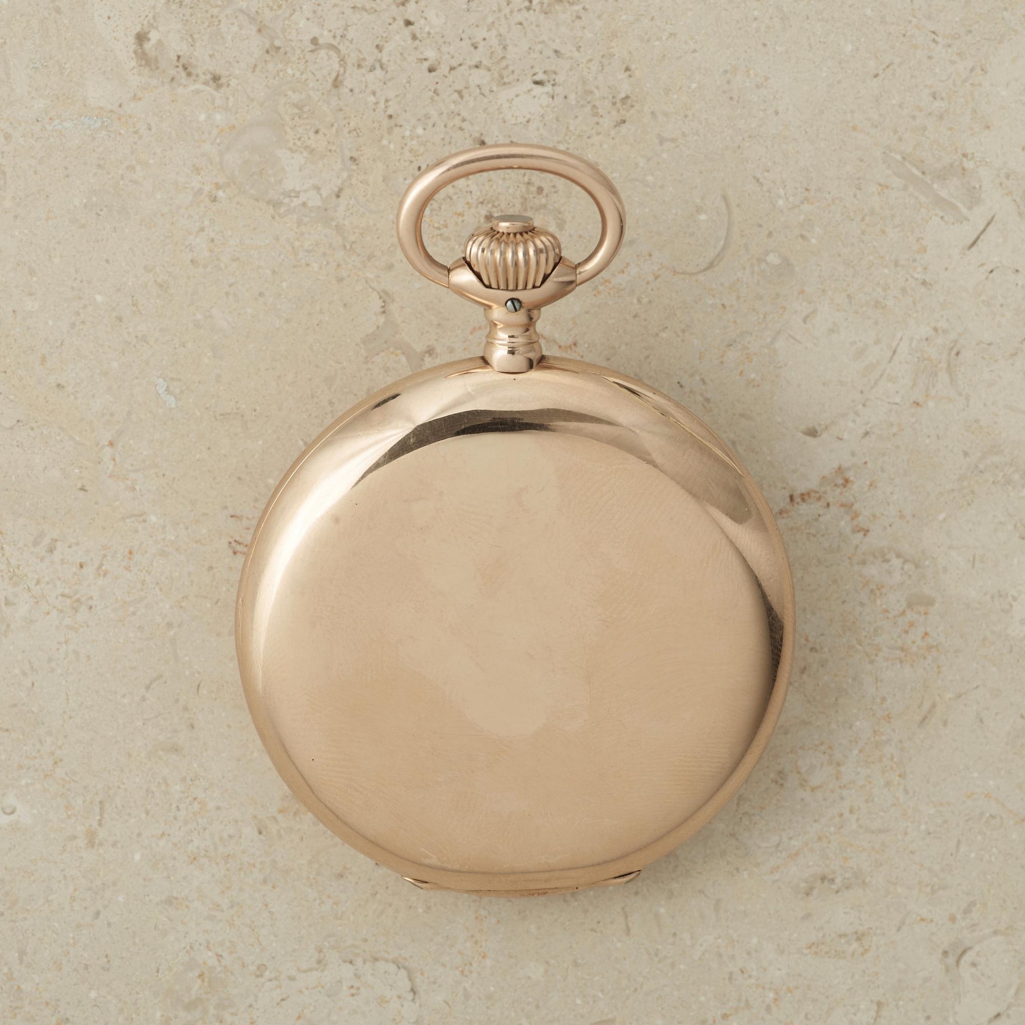 INTERNATIONAL WATCH Co, Schaffhausen, fickur, 52 mm, savonett,