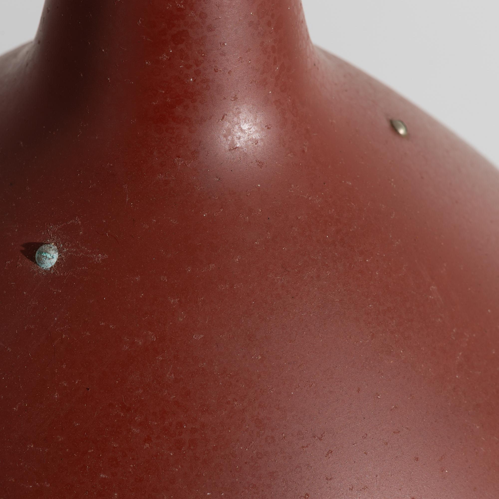 Asea, a ceiling lamp model "1617", 1950s.