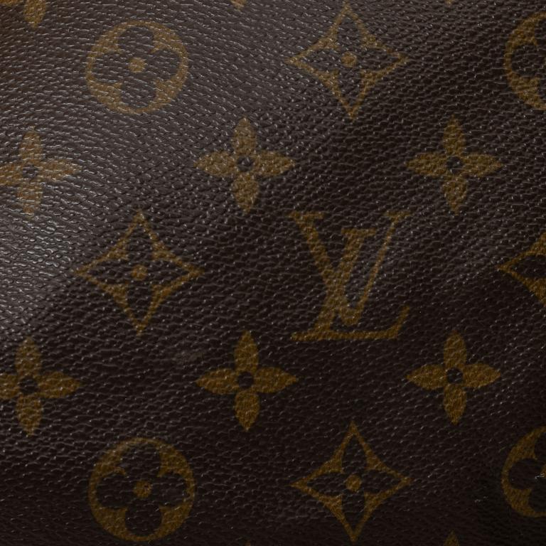 Louis Vuitton, weekend bag, "Keepall 55 Bandoulière", 1999.