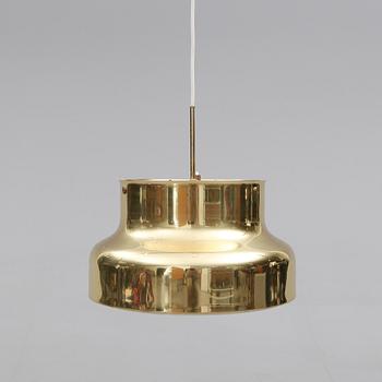 TAKLAMPA, Bumling, Anders Persson, Ateljé Lyktan, 1900-talets andra hälft.