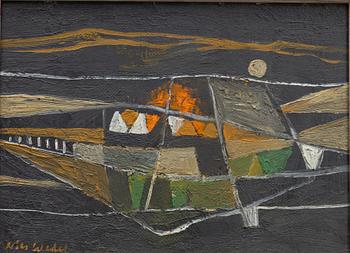 Nils Wedel, "Reflexer".