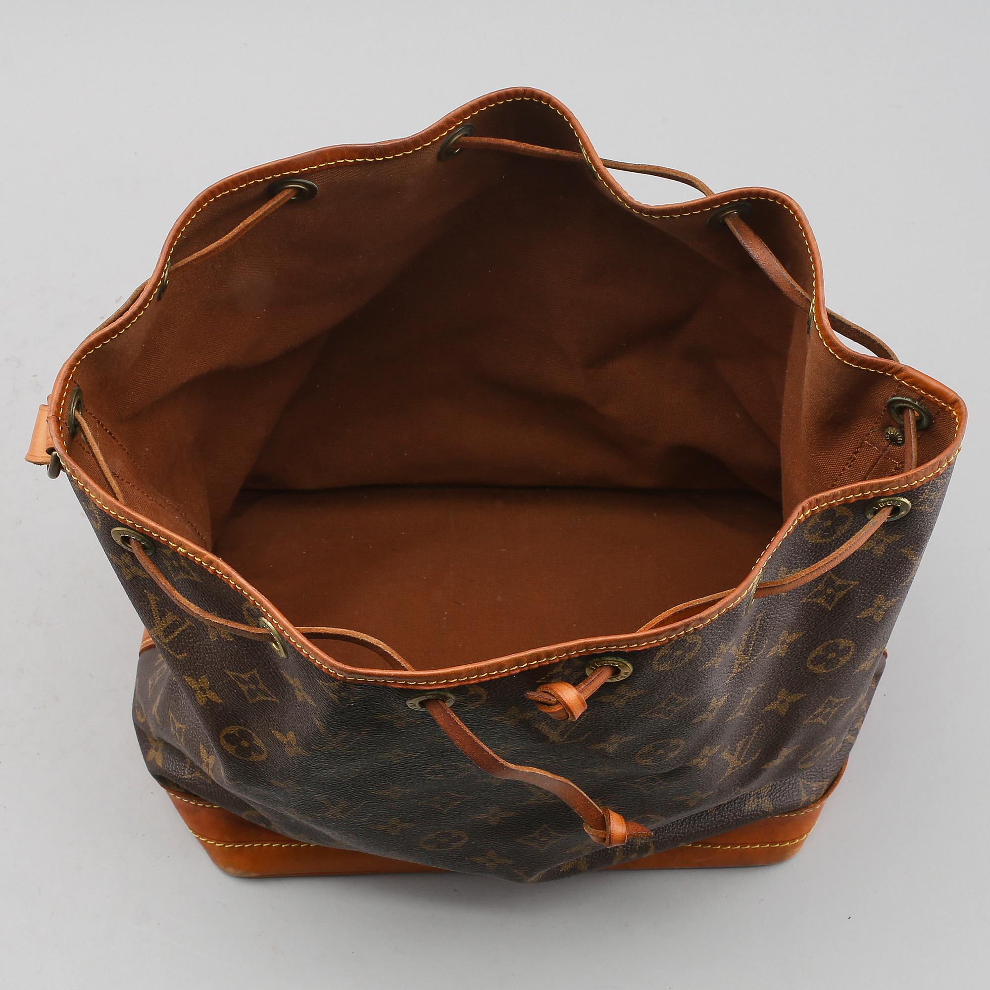VÄSKA, Louis Vuitton, "Noé".