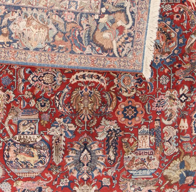 MATTA, orient, ca 368 x 273 cm.