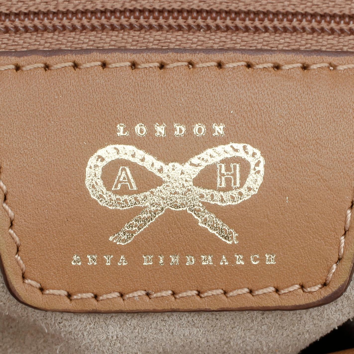 VÄSKA, Anya Hindmarch.