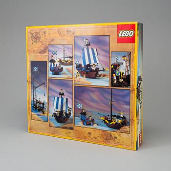 LEGO SYSTEMS, 6274, Danmark ca 1989.