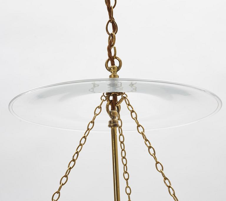 Lykta, Gustaviansk stil, sent 1900-tal.