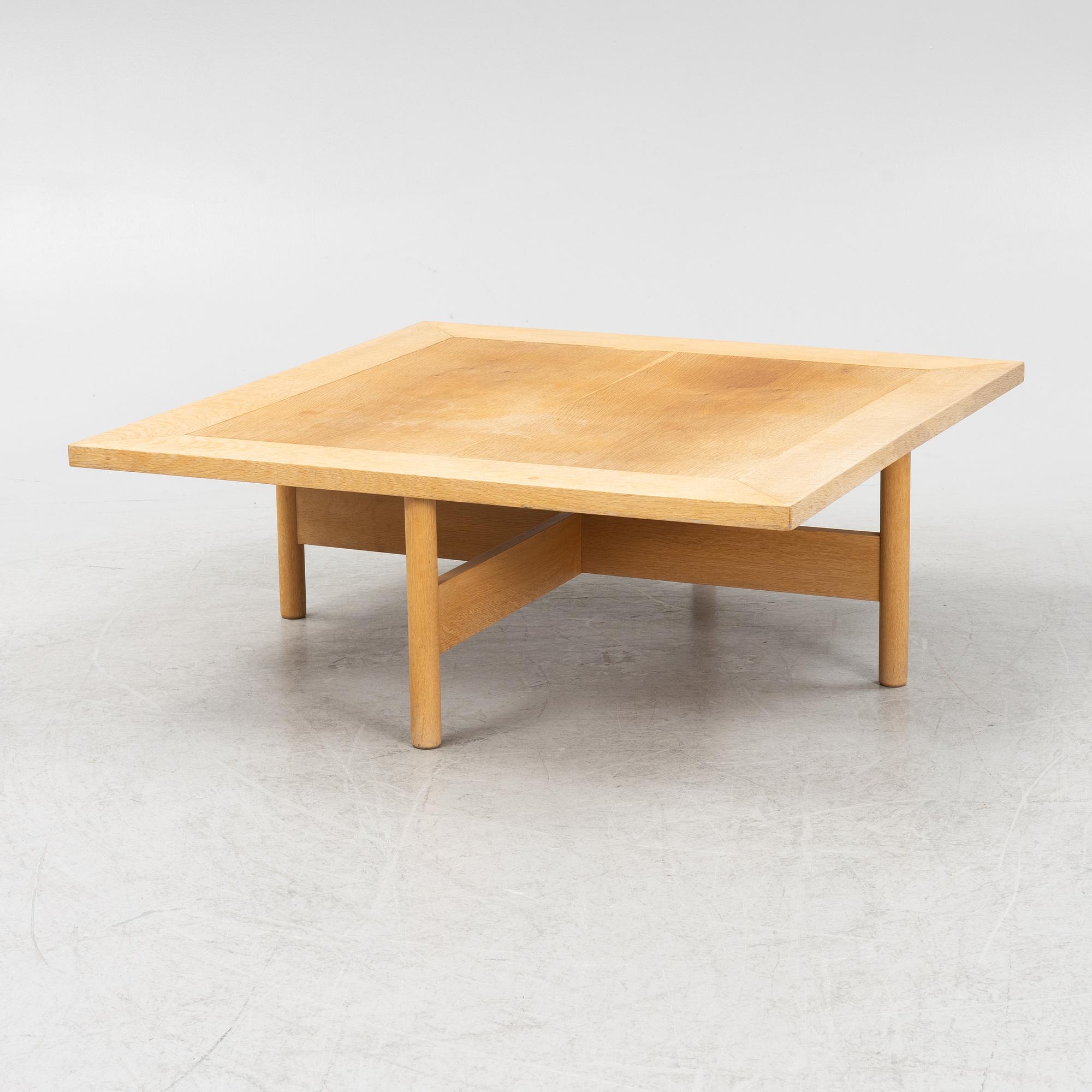An Axel Thygesen coffee table forInterna, Denmark.