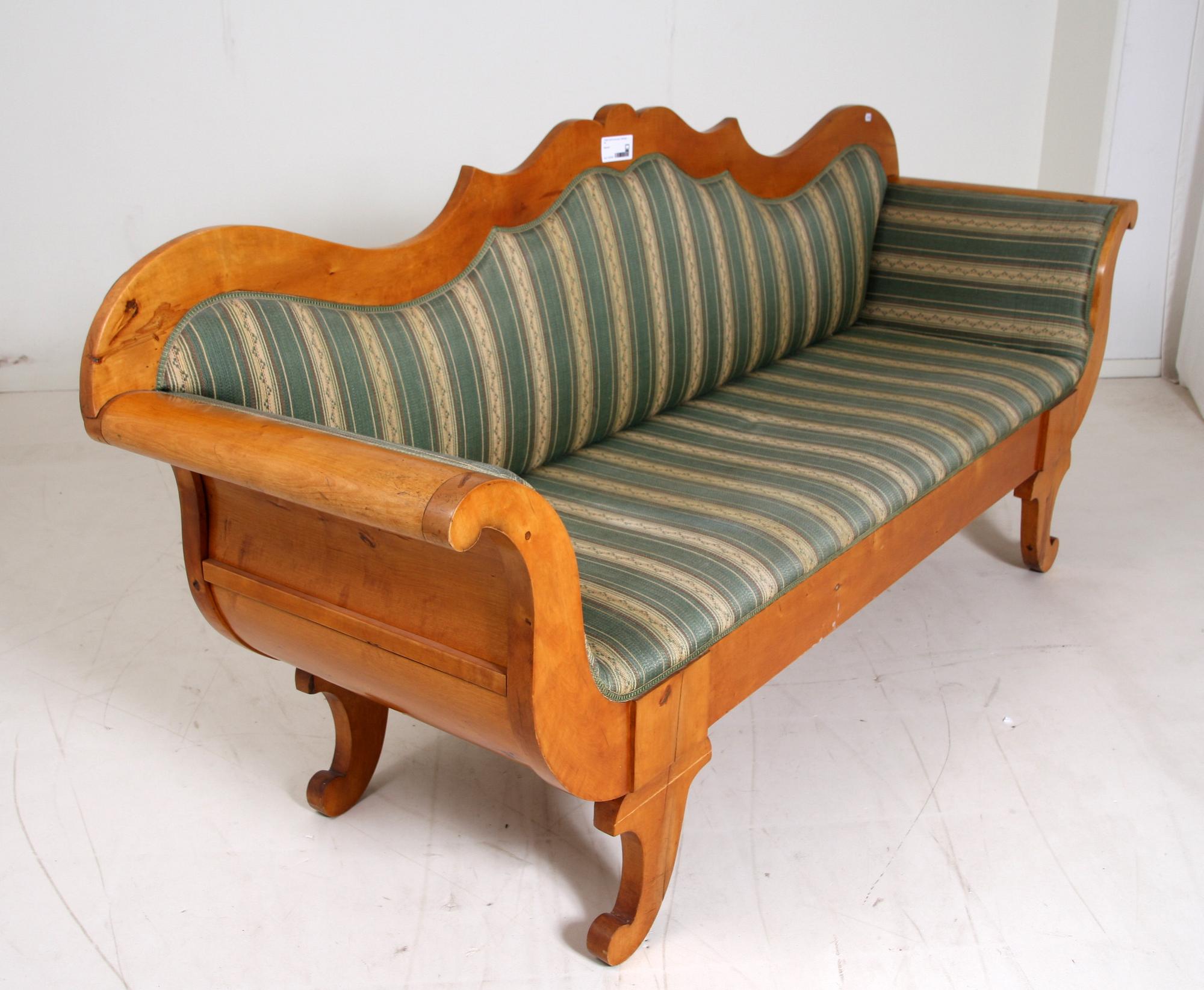 SOFFA, Karl-Johan, 1800-talets mitt.