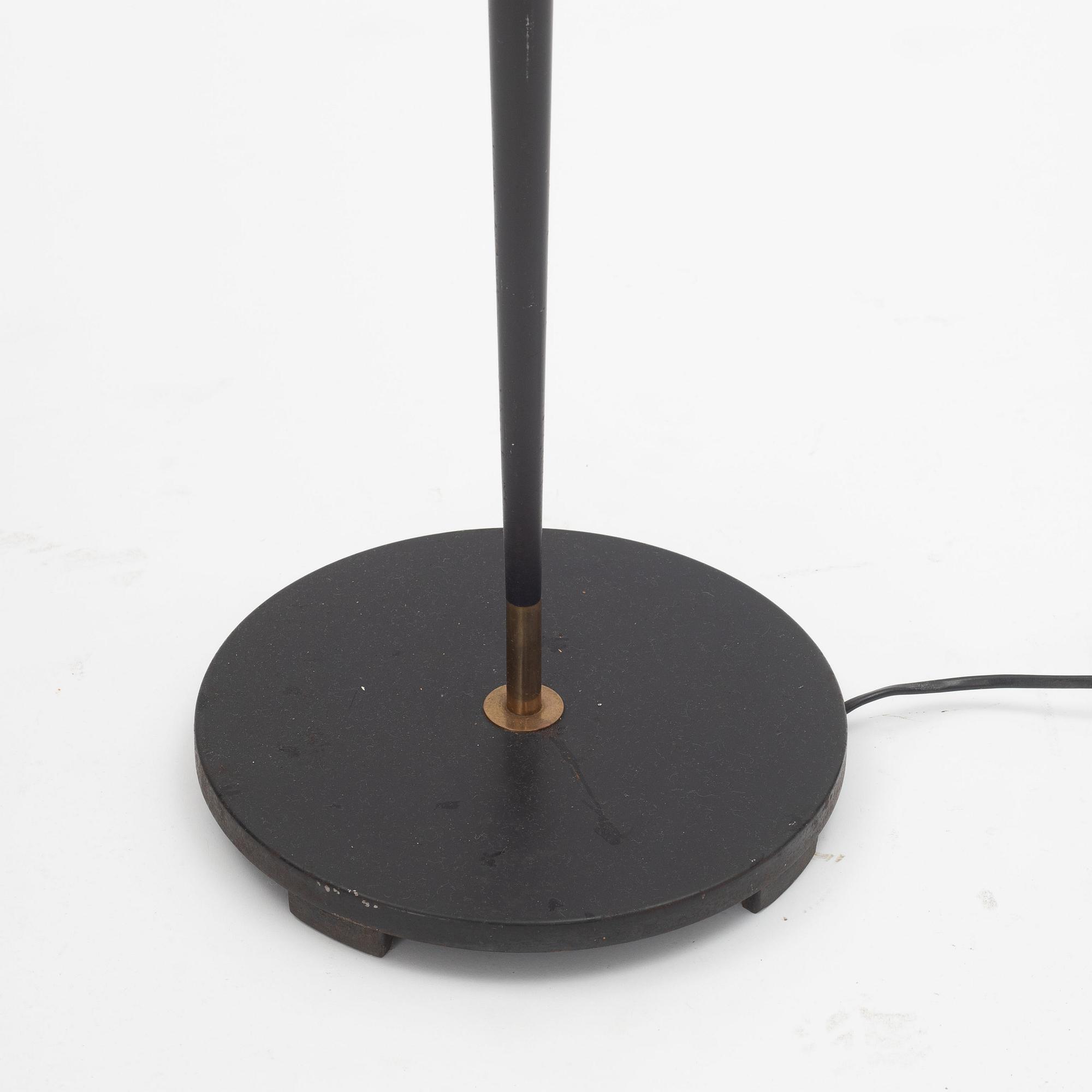 Golvlampa, model 41046, Asea, 1950-tal.