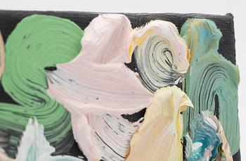 Lukas Göthman, "Resting on Thunder", 2022.