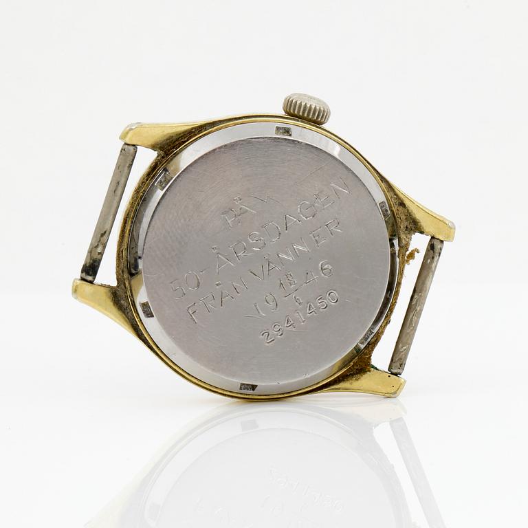 ARMBANDSUR, Eterna, 1940-tal.