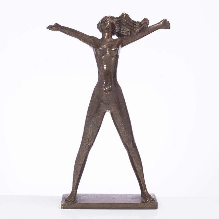 Stig Blomberg, 'Fritidsflickan'.