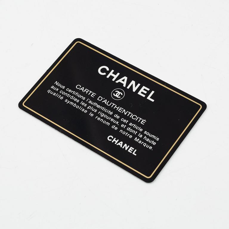Chanel, plånbok.