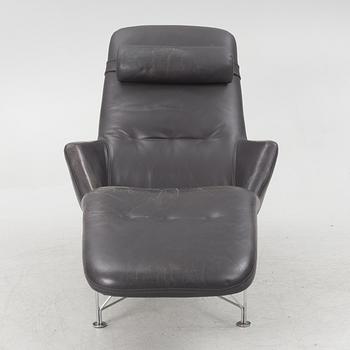 Kenneth Bergenblad, a 'Superspider' recliner, Dux.