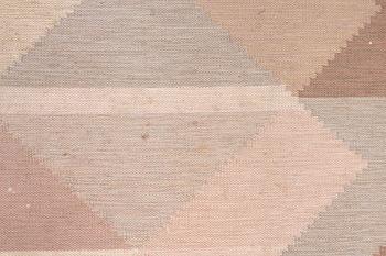 Anna-Johanna Ångström, a flat weave carpet, signed Å, c. 285 x 200 cm.